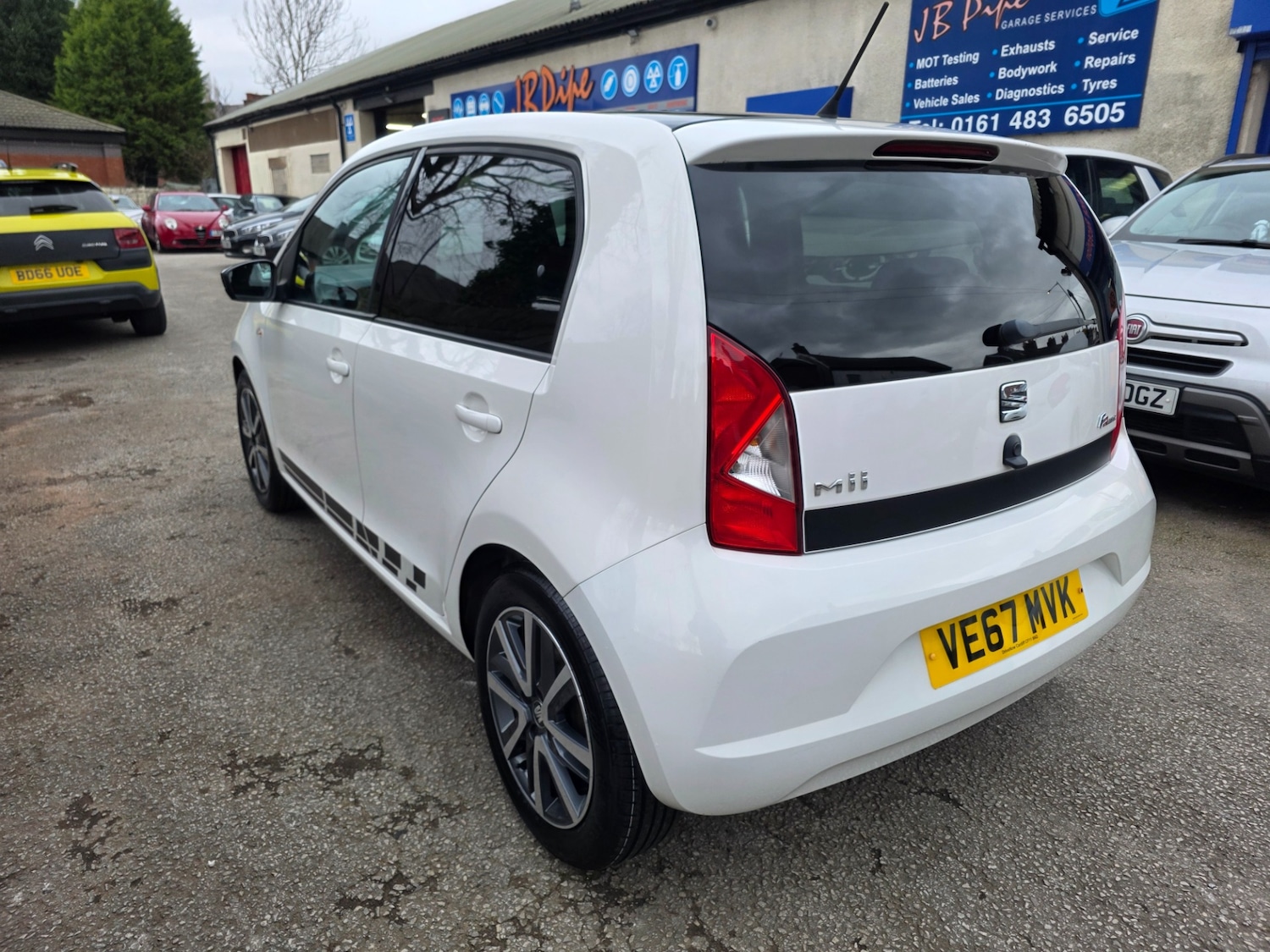 Used SEAT Mii 2018 for sale - 77715164: Photo 3