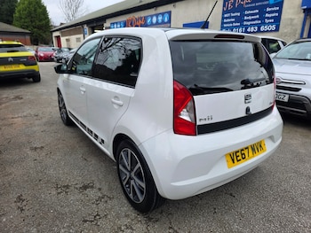 Used SEAT Mii 2018 for sale - 77715164: Photo