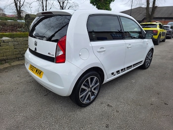 Used SEAT Mii 2018 for sale - 77715164: Photo
