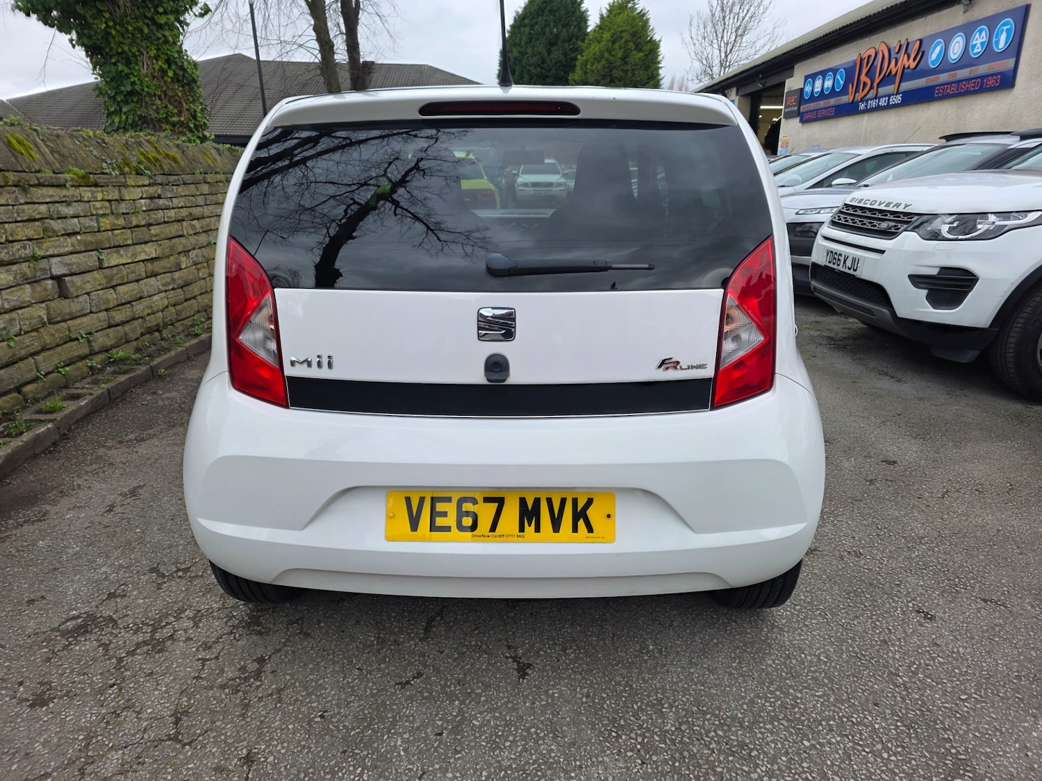 Used SEAT Mii 2018 for sale - 77715164: Photo 5