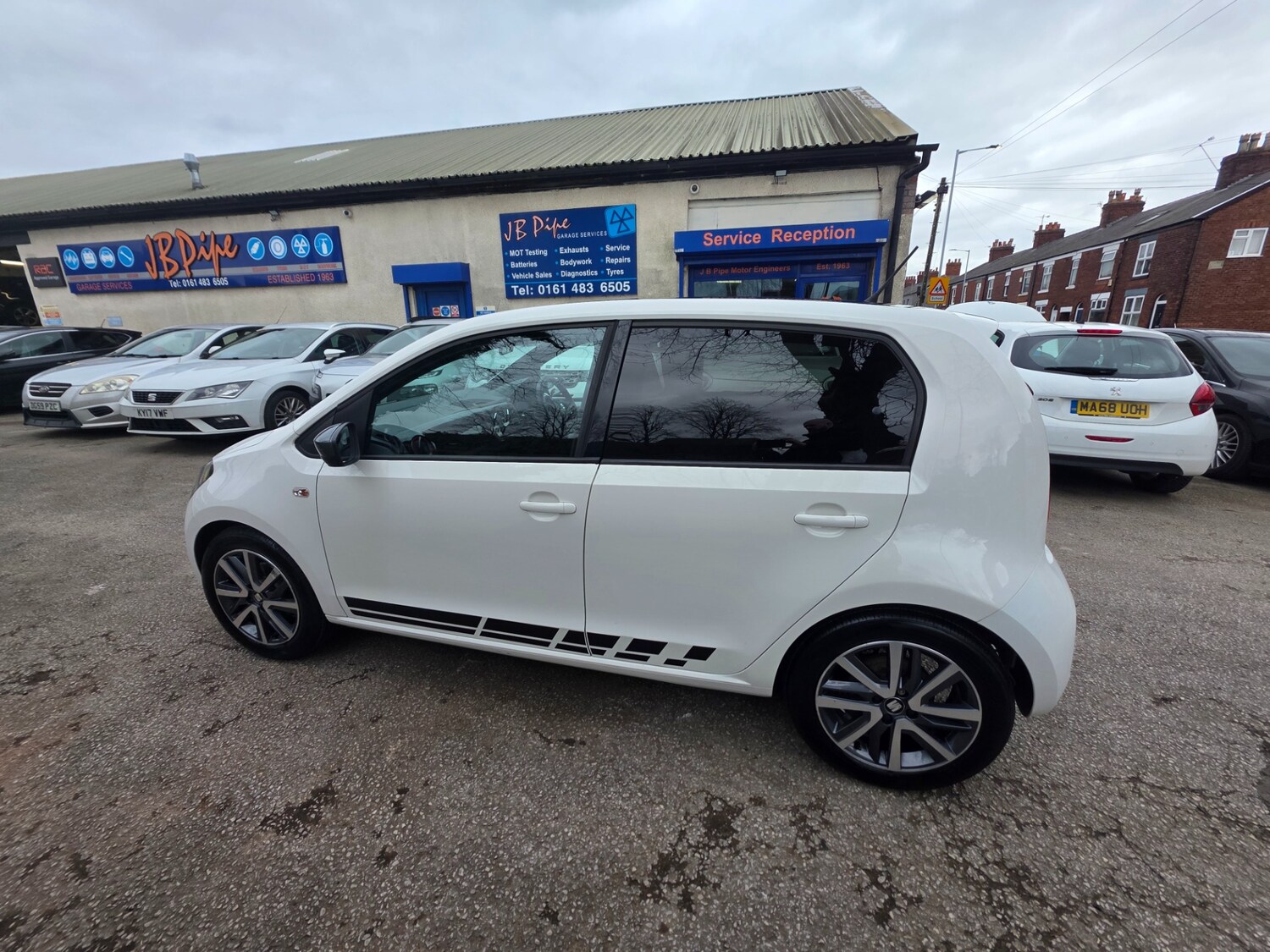 Used SEAT Mii 2018 for sale - 77715164: Photo 7