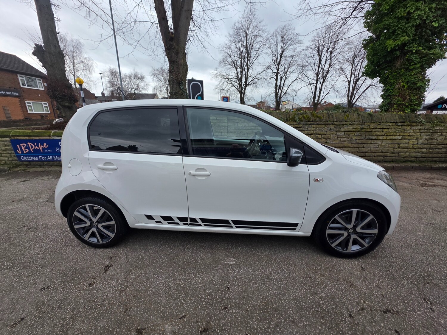 Used SEAT Mii 2018 for sale - 77715164: Photo 8