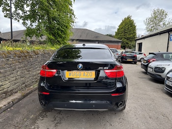 Used BMW X6 2008 for sale - 78252610: Photo