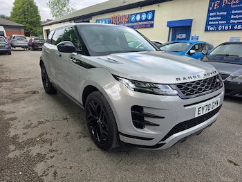 Used Land Rover Range Rover Evoque 2020 for sale - 78646015: Photo