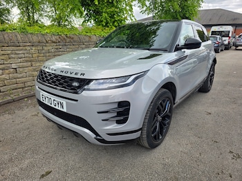Used Land Rover Range Rover Evoque 2020 for sale - 78646015: Photo