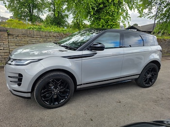 Used Land Rover Range Rover Evoque 2020 for sale - 78646015: Photo