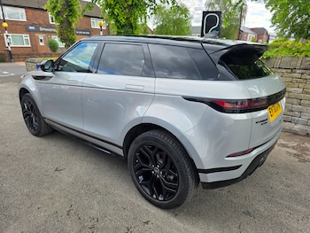 Used Land Rover Range Rover Evoque 2020 for sale - 78646015: Photo