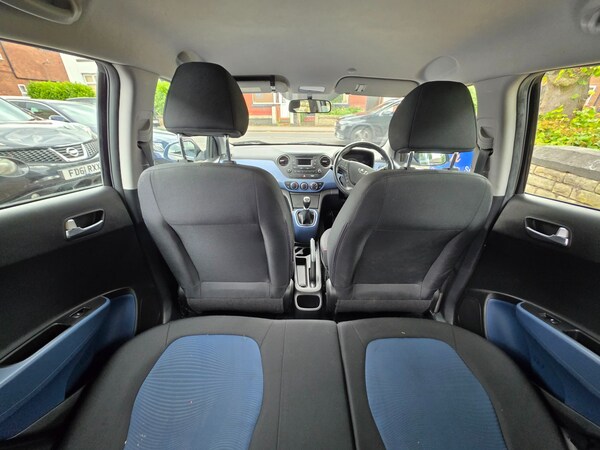 Used Hyundai i10 2015 for sale - 75190611: Photo 10
