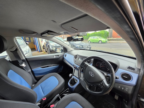 Used Hyundai i10 2015 for sale - 75190611: Photo 11