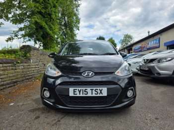 Used Hyundai i10 2015 for sale - 75190611: Photo