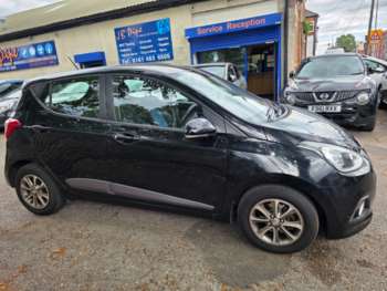 Used Hyundai i10 2015 for sale - 75190611: Photo