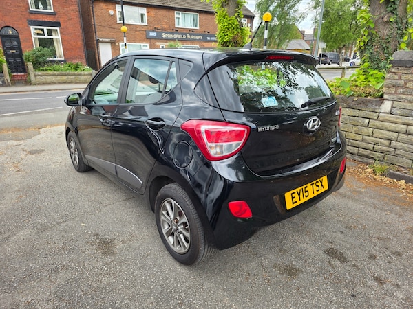 Used Hyundai i10 2015 for sale - 75190611: Photo 7