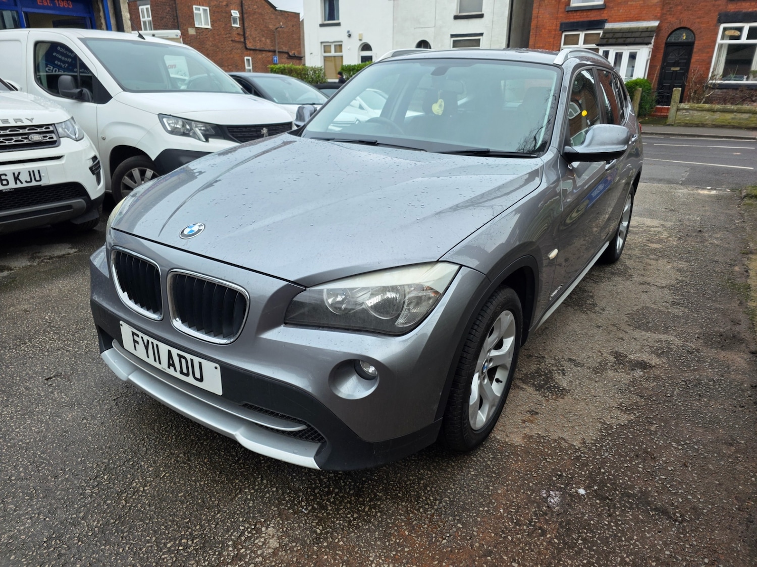 Used BMW X1 2011 for sale - 77515220: Photo 2