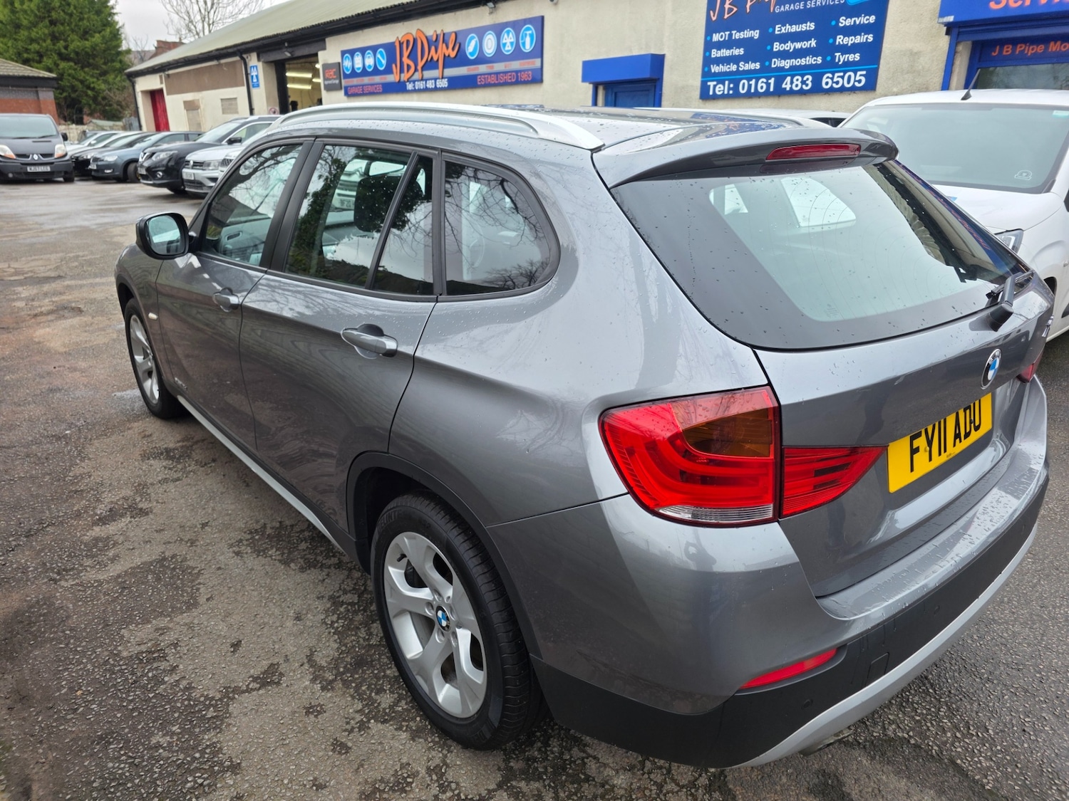 Used BMW X1 2011 for sale - 77515220: Photo 6