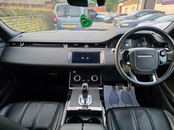 Used Land Rover Range Rover Evoque 2019 for sale - 73778406: Photo 10