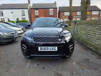 Used Land Rover Range Rover Evoque 2019 for sale - 73778406: Photo