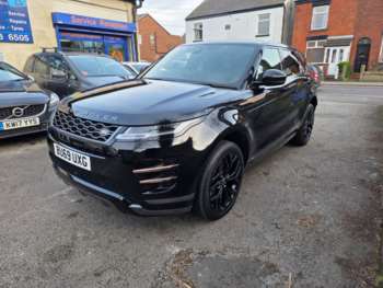 Used Land Rover Range Rover Evoque 2019 for sale - 73778406: Photo
