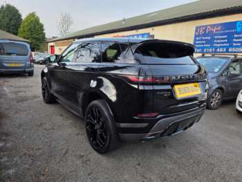 Used Land Rover Range Rover Evoque 2019 for sale - 73778406: Photo