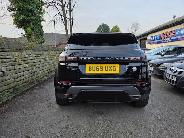 Used Land Rover Range Rover Evoque 2019 for sale - 73778406: Photo 5