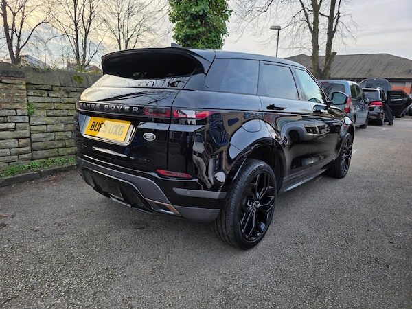Used Land Rover Range Rover Evoque 2019 for sale - 73778406: Photo 6