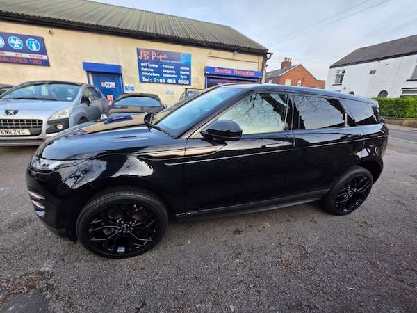 Used Land Rover Range Rover Evoque 2019 for sale - 73778406: Photo 7
