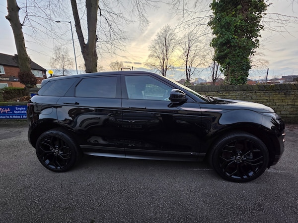Used Land Rover Range Rover Evoque 2019 for sale - 73778406: Photo 8
