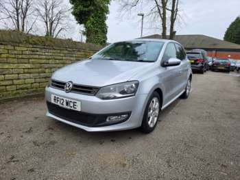Used Volkswagen Polo 2012 for sale - 73759146: Photo