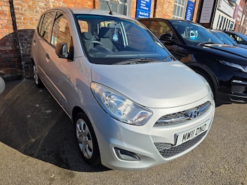 Hyundai i10 feature image