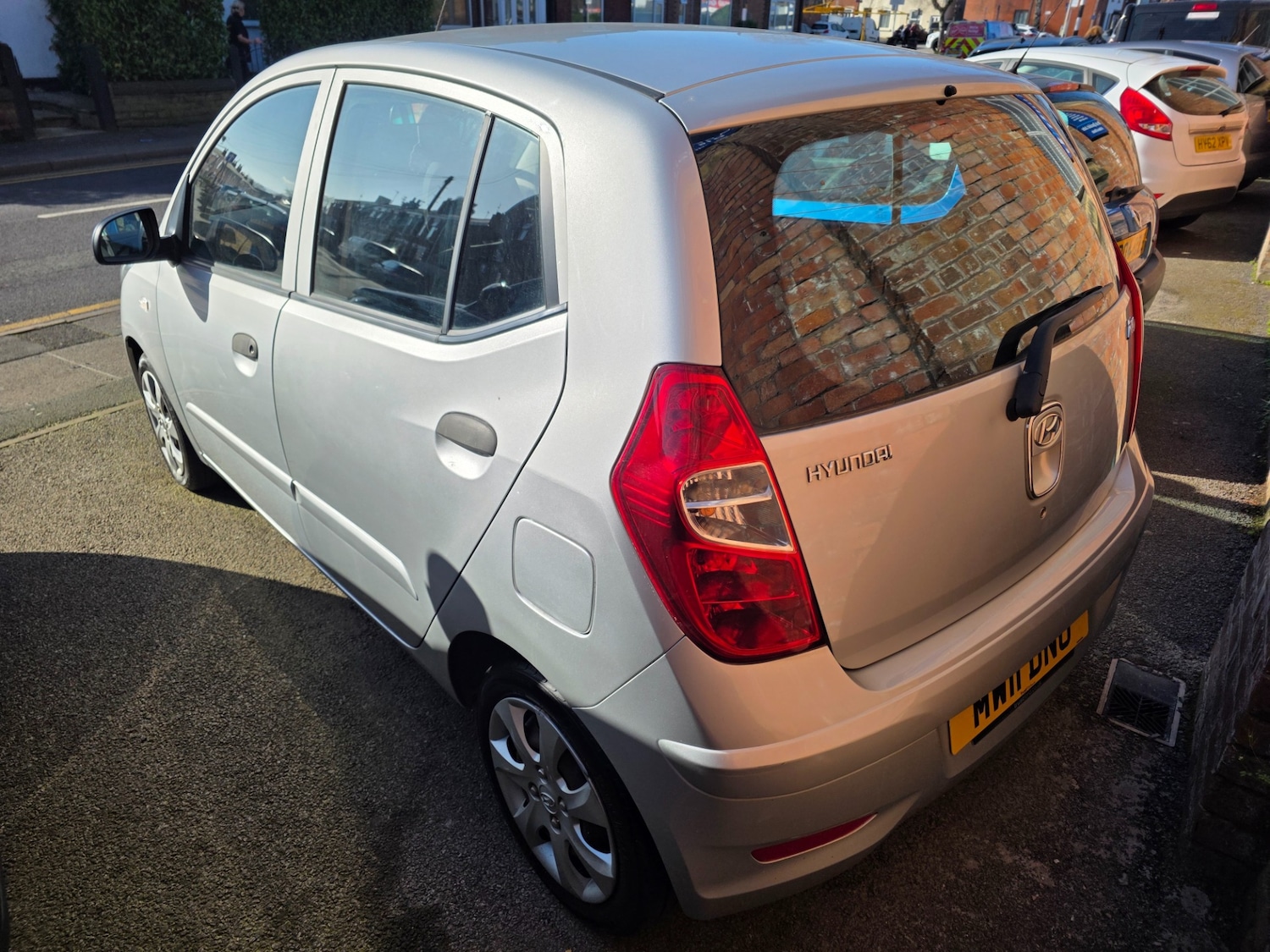 Used Hyundai i10 2011 for sale - 77930554: Photo 5