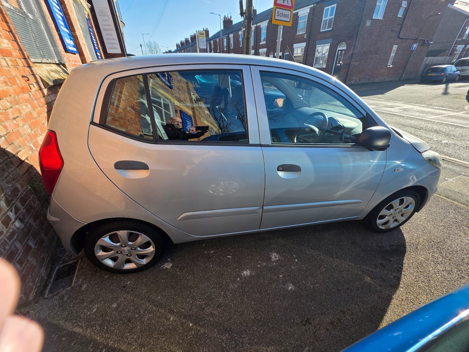 Used Hyundai i10 2011 for sale - 77930554: Photo 6