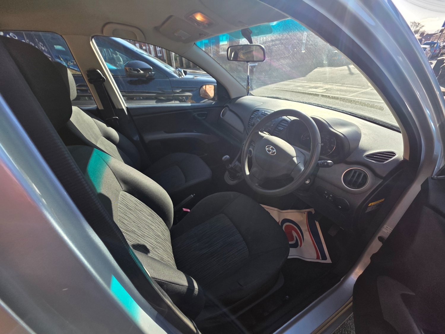 Used Hyundai i10 2011 for sale - 77930554: Photo 9