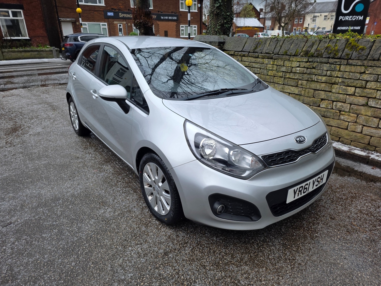 Used Kia Rio 2011 for sale - 78011702: Photo 1