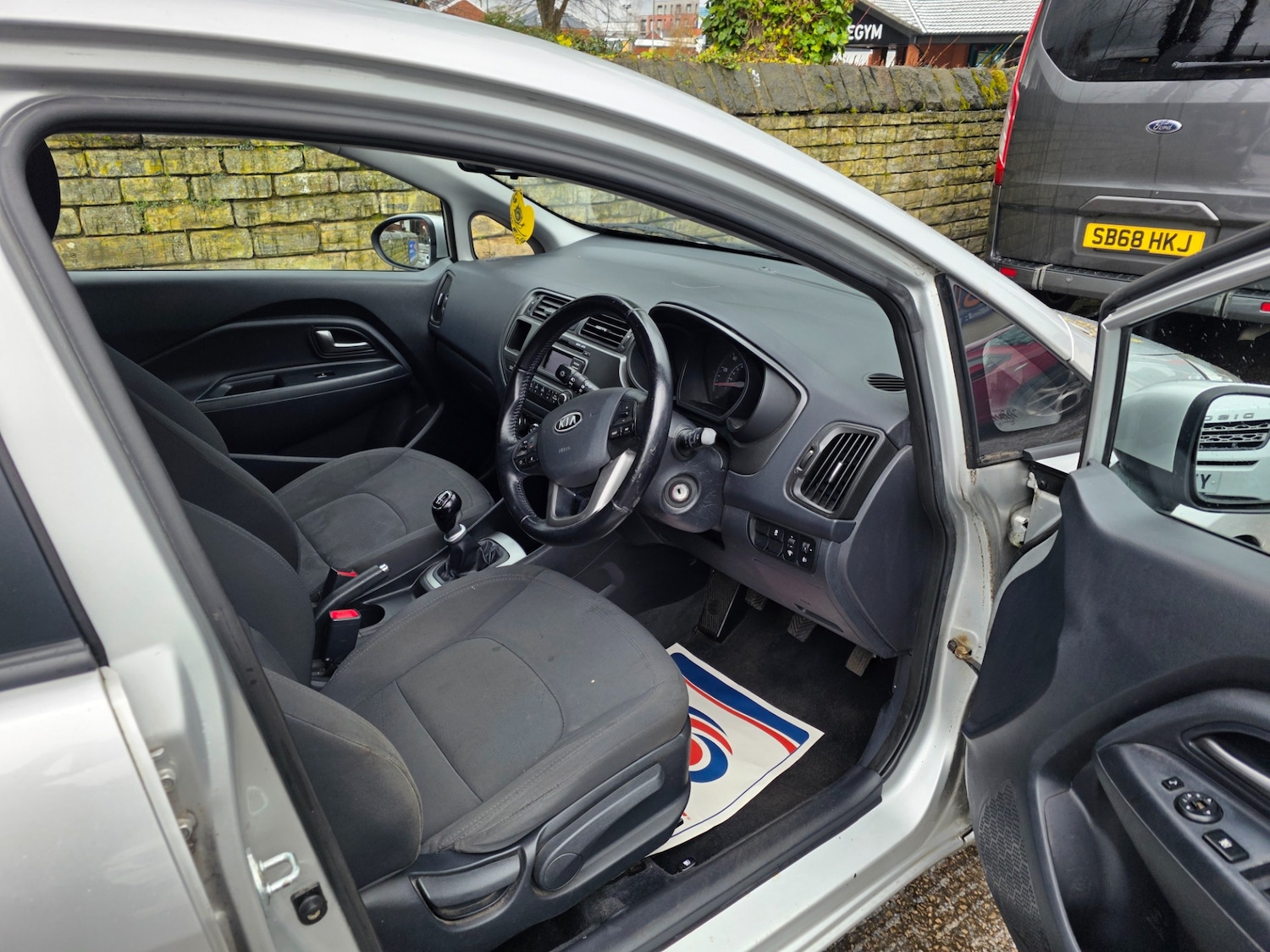 Used Kia Rio 2011 for sale - 78011702: Photo 10