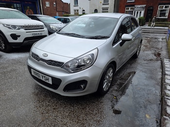 Used Kia Rio 2011 for sale - 78011702: Photo