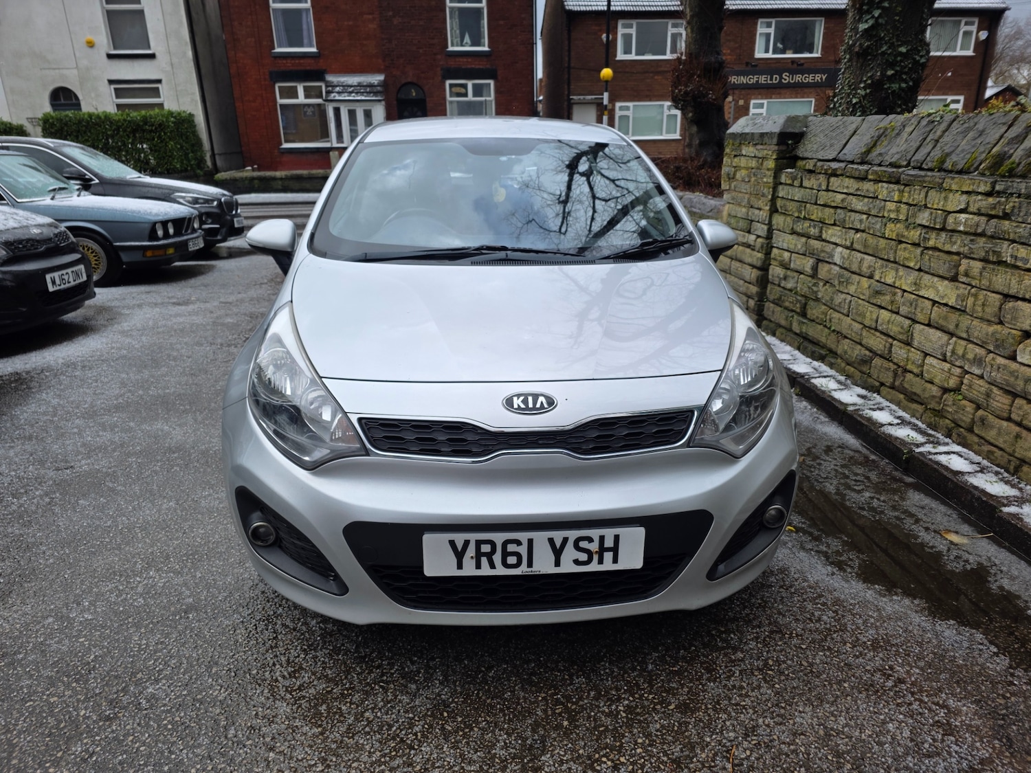 Used Kia Rio 2011 for sale - 78011702: Photo 3