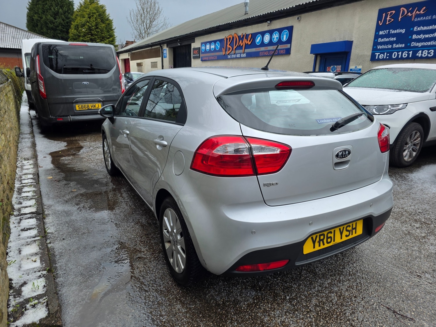 Used Kia Rio 2011 for sale - 78011702: Photo 4