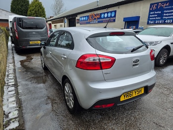 Used Kia Rio 2011 for sale - 78011702: Photo