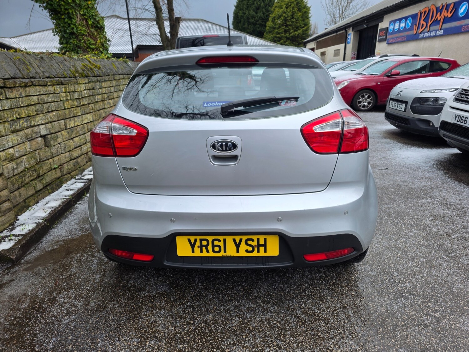 Used Kia Rio 2011 for sale - 78011702: Photo 5