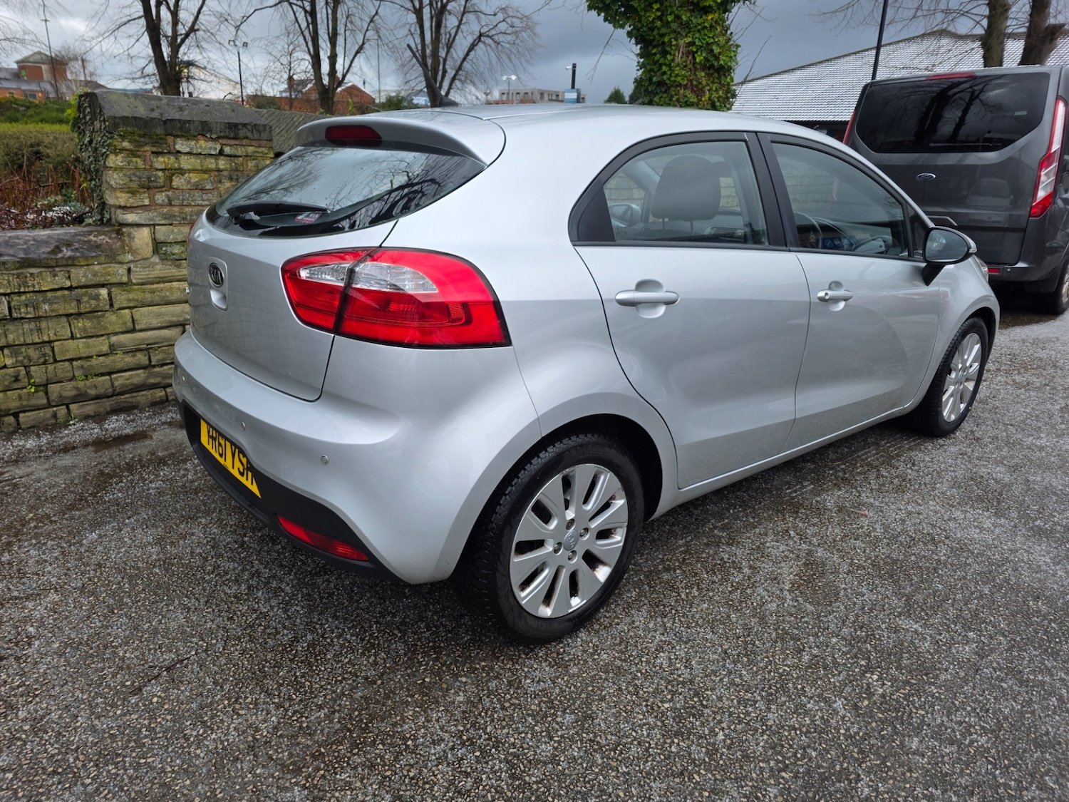 Used Kia Rio 2011 for sale - 78011702: Photo 6