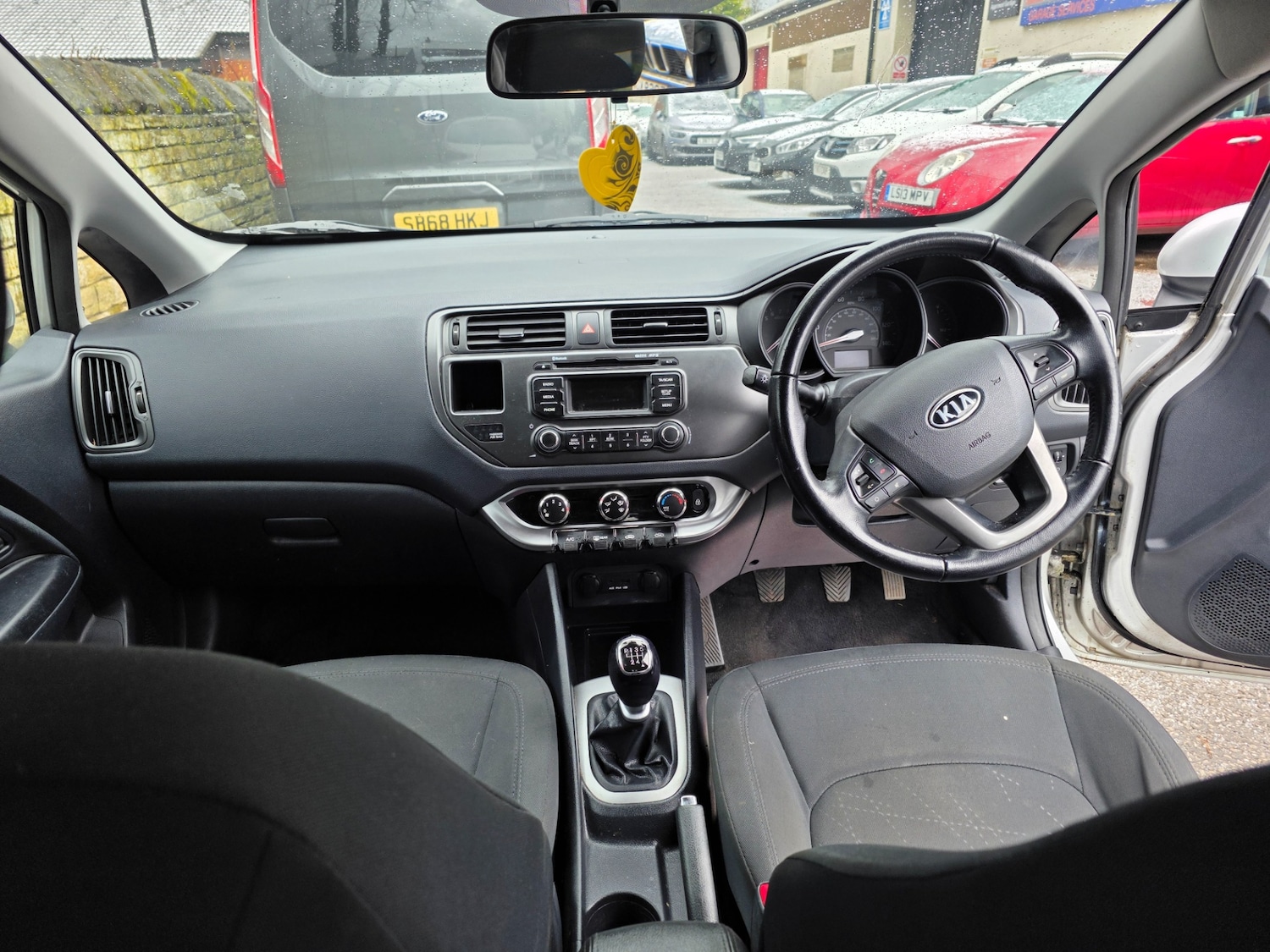 Used Kia Rio 2011 for sale - 78011702: Photo 7