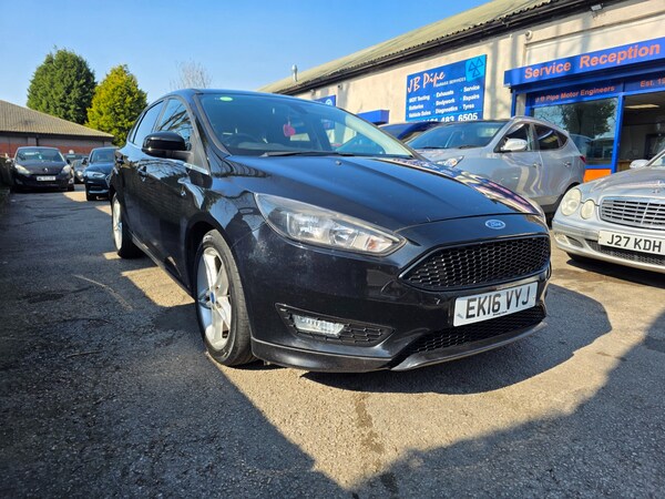 Used Ford Focus 2016 for sale - 74347257: Photo 1