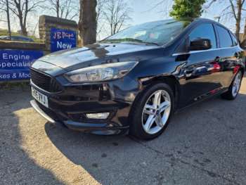 Used Ford Focus 2016 for sale - 74347257: Photo