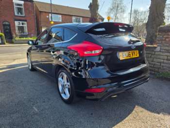 Used Ford Focus 2016 for sale - 74347257: Photo