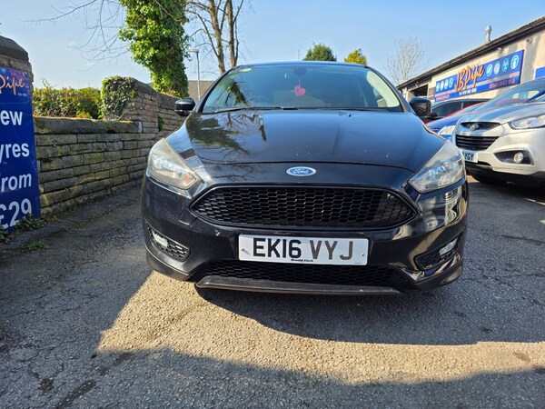 Used Ford Focus 2016 for sale - 74347257: Photo 5