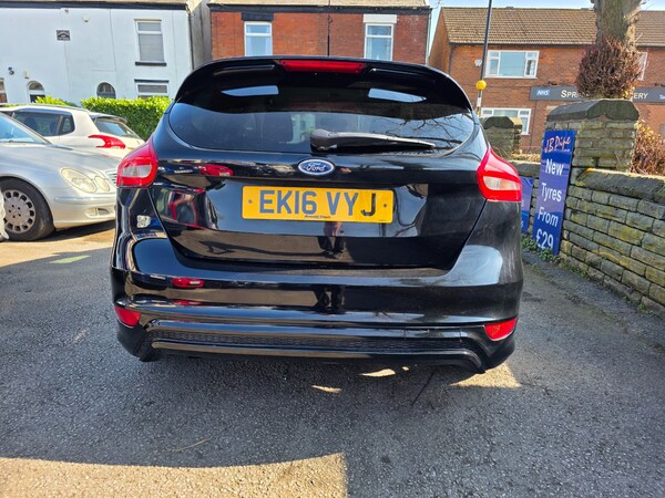 Used Ford Focus 2016 for sale - 74347257: Photo 6