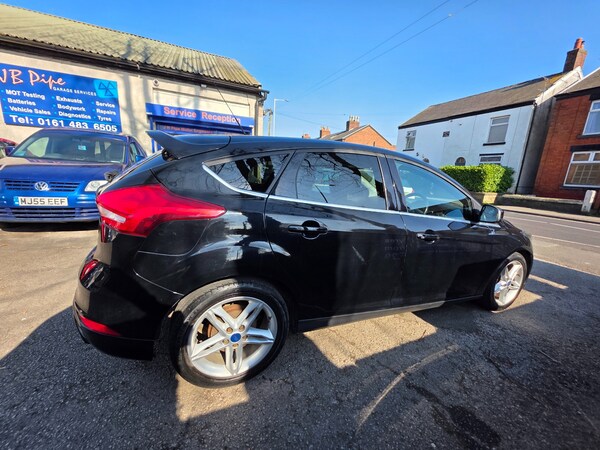 Used Ford Focus 2016 for sale - 74347257: Photo 8