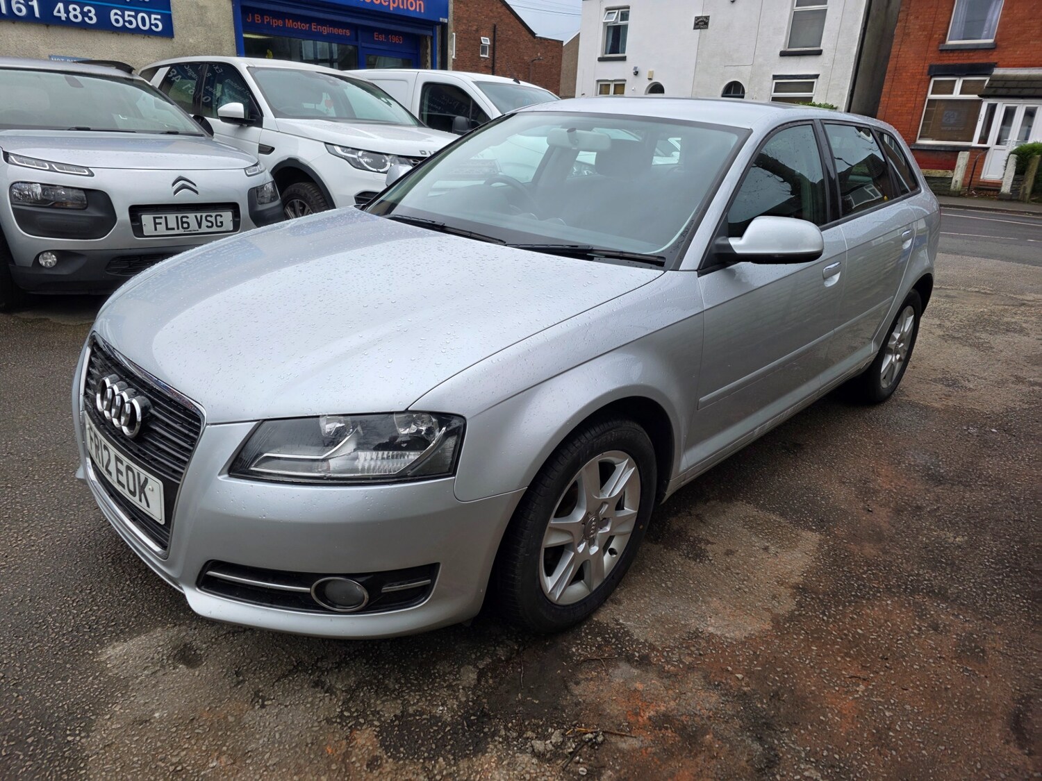 Used Audi A3 2012 for sale - 77504428: Photo 2
