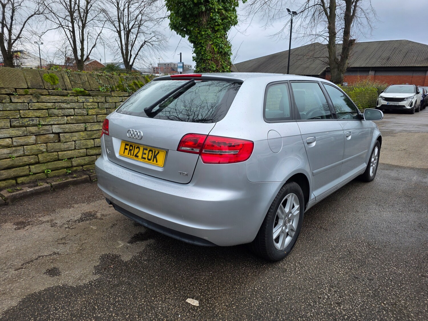 Used Audi A3 2012 for sale - 77504428: Photo 3