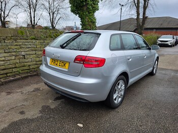 Used Audi A3 2012 for sale - 77504428: Photo