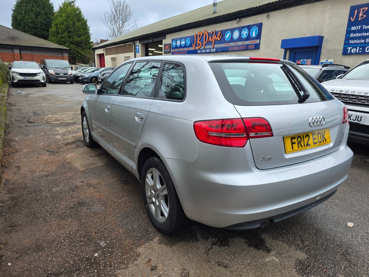 Used Audi A3 2012 for sale - 77504428: Photo 4